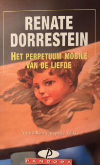 Renate Dorrestein // Het perpetuum mobile van de liefde