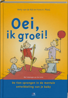 Hetty van de Rijt // Oei, ik groei !