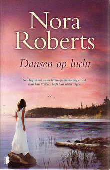 Nora Roberts///Dansen op lucht(boekerij)