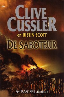 Clive Cussler // De saboteur&nbsp;