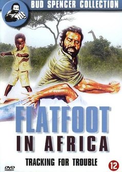 Bud Spencer // Flatfoot In Africa