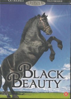 Black Beauty deel 02 - de originele tv-serie op 3 DVD&#039;s (delen 4, 5 en 6)