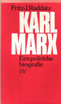 Fritz J.Raddatz // Karl Marx