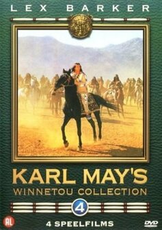 Karl May&#039;S Winnetou Collection 4