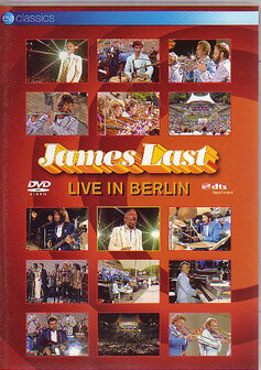 James Last - Live In Berlin