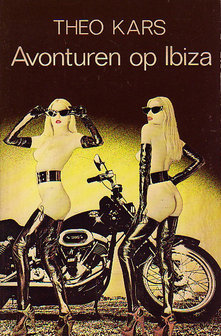 Theo Kars // Avonturen op Ibiza 