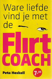 Peta Heskell // Flirt Coach