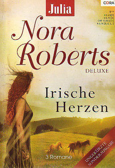 Nora Roberts // Irische Herzen