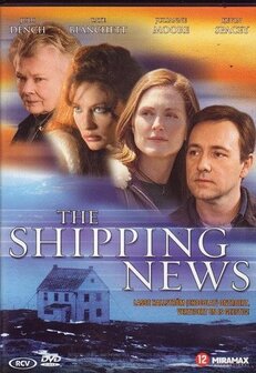 The Shipping News (2001) 