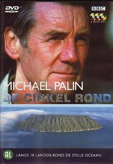 Michael Palin - Cirkel Rond (3DVD)