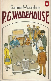 &nbsp; P.G. Wodehouse // Summer Moonshine