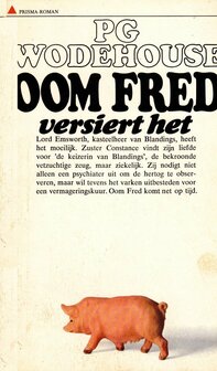 P.G. Wodehouse // Oom Fred versiert het