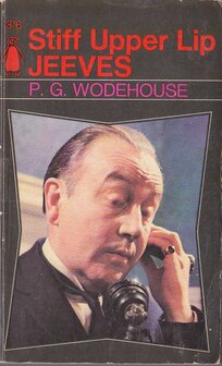 P.G. Wodehouse // Stiff upper lip Jeeves