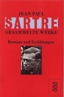 Jean Paul Sartre // Gesammelte werke