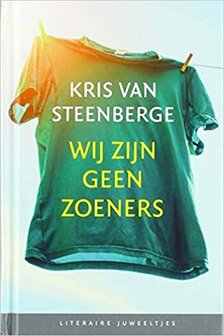 Kris Van Steenberge // Wij zijn geen zoeners