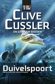 Clive Cussler // Duivelspoort