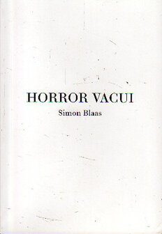 Simon Blaas // Horror vacui