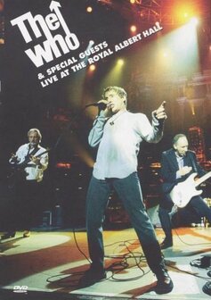 The Who // Live at the Royal Albert Hall