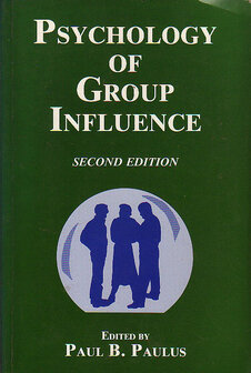 Paul B. Paulus // Psychology of group influence