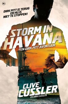 Clive Cussler //Storm in Havana