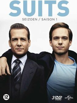 Suits - Seizoen 1