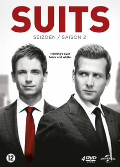 Suits - Seizoen 2