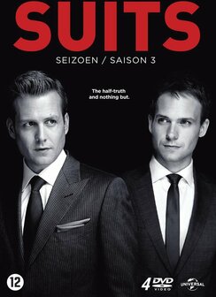 Suits - Seizoen 3