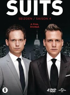 Suits - Seizoen 4