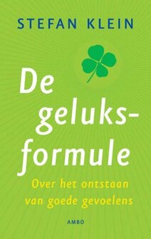 Stefan Klein // De geluksformule