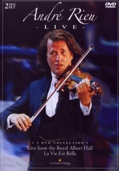 Andre Rieu - Royal Albert Hall/La Vie Est Belle