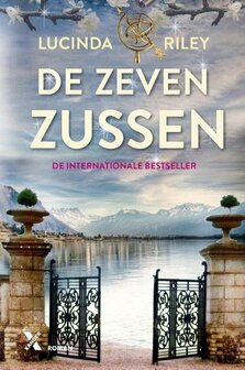 Lucinda Riley // De Zeven Zussen 1