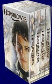 Hornblower 1 (4DVD)