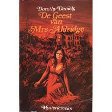 Dorothy Daniels // DE GEEST VAN MRS ALDRIDGE