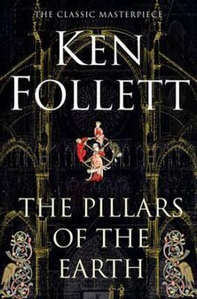 Ken Follett // The Pillars of the Earth