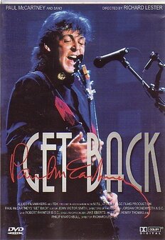 Paul McCartney - Get Back