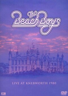 THE BEACH BOYS - Live At Knebworth 1980