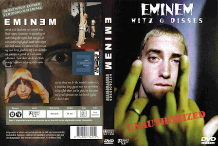 Eminem - Hitz &amp; Disses unauthorized