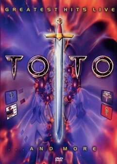 Toto // Greatest Hits Live ... And More: