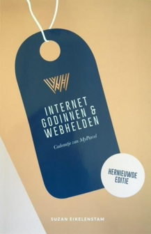 Suzan Eikelenstam // Internetgodinnen en Webhelden