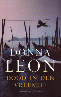 Donna Leon//Dood in den vreemde