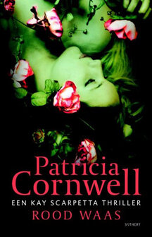 Patricia Cornwell // Rood waas