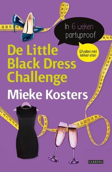 Mieke Kosters // De Little Black Dress Challenge.