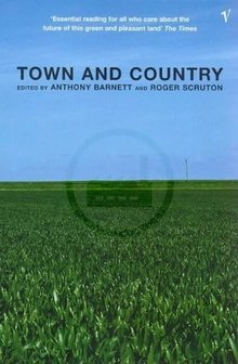 Anthony Barnett // Town and country