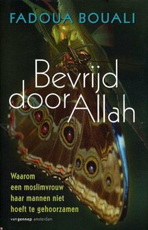 Fadoua Bouali // Bevrijd Door Allah