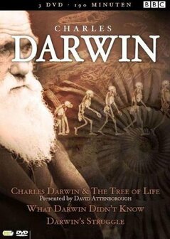 Darwin Box (3 dvd)