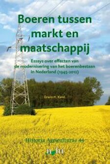 Erwin Karel // Boeren tussen markt en maatschappij