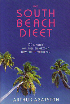 Artur Agatston // Het South Beach Dieet voorproef