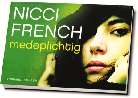 Nicci French // Medeplichtig