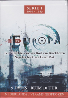 In Europa - Serie 1 (9Dvd)