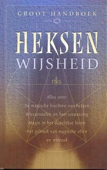 Thea  // Groot Handboek Heksenwijsheid